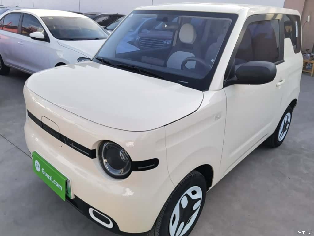 Geely Panda, 2025 2