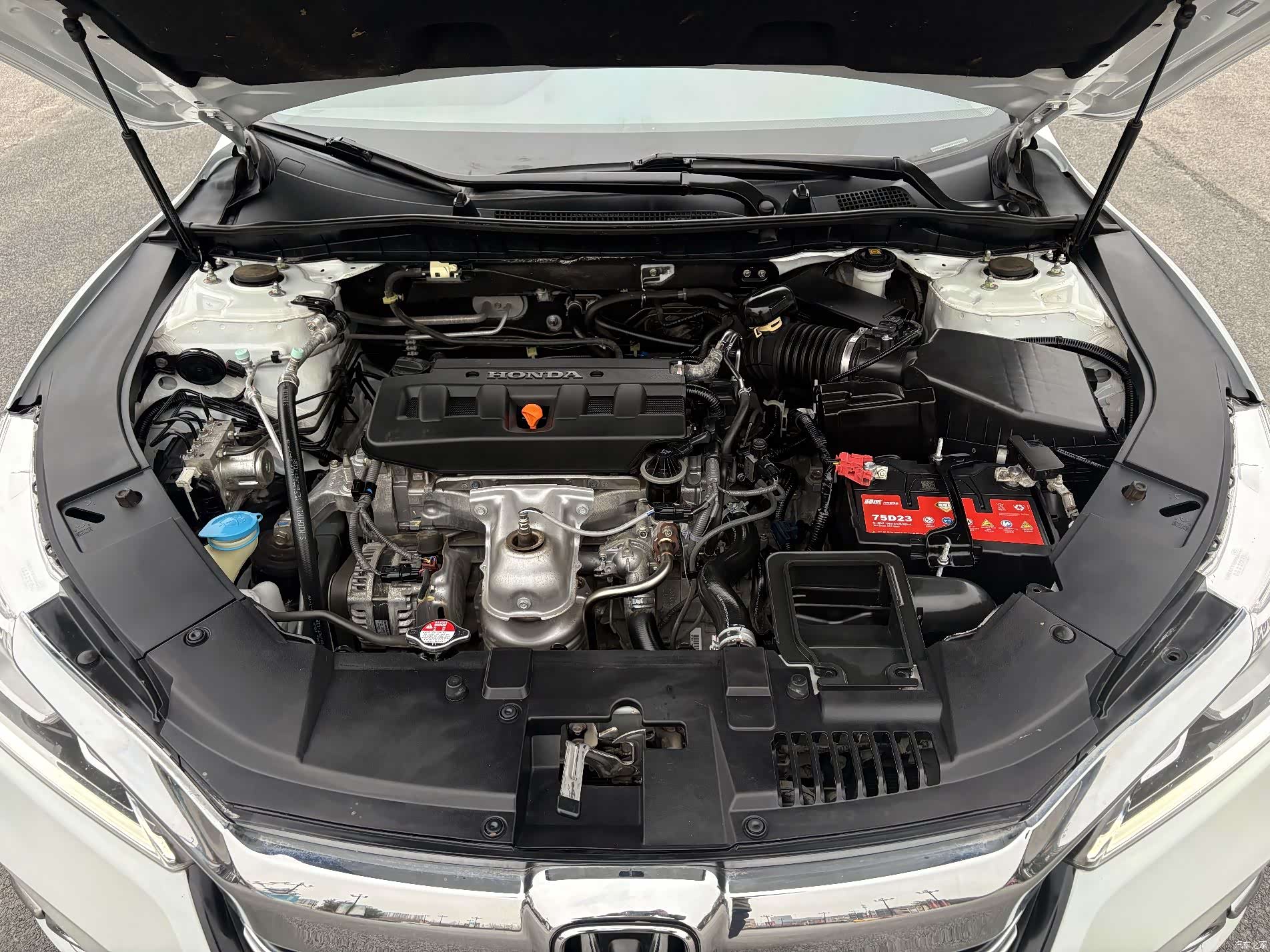 Honda Accord, 2017 24