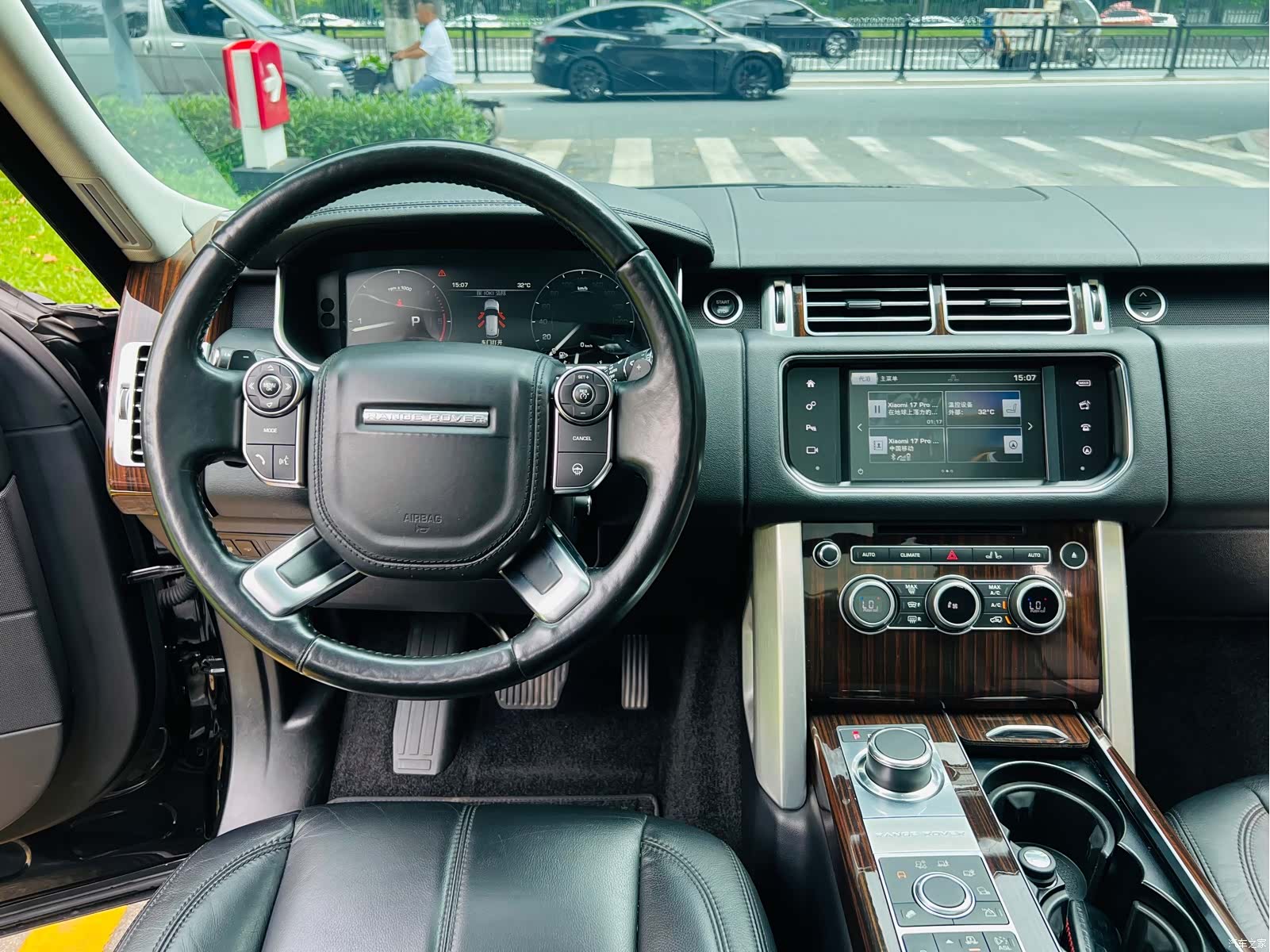 Land Rover Range Rover, 2017 15