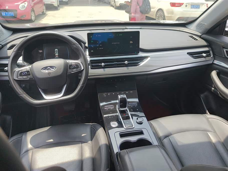 Chery Tiggo 8