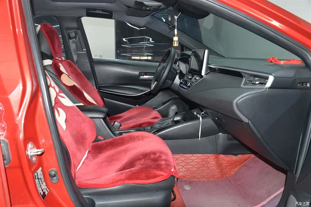 Toyota Levin, 2019 13
