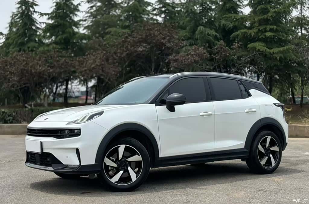 Lynk & Co 02, 2021 1