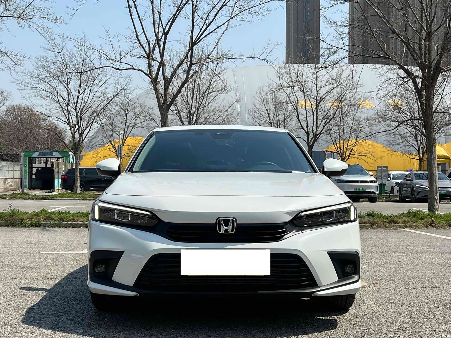 Honda Civic, 2024 2