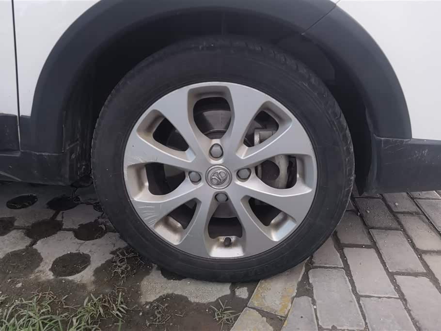 BAIC EC5 BAIC EC5