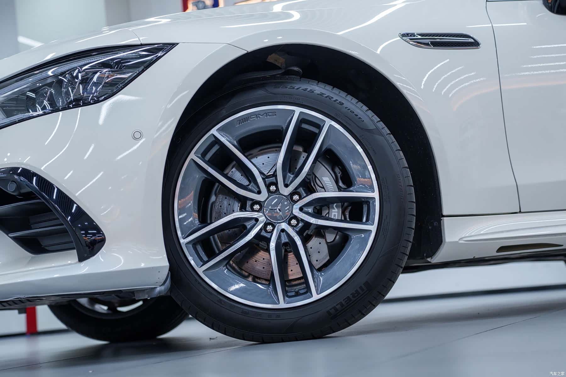 MG AMG, 2020 4