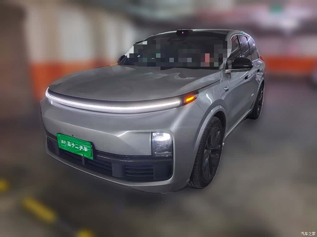 Li Auto L8, 2025 2