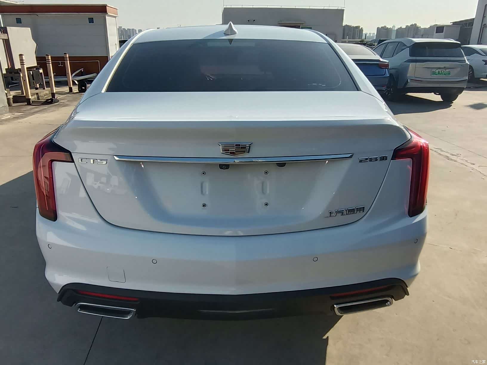 Cadillac CT5, 2020 11