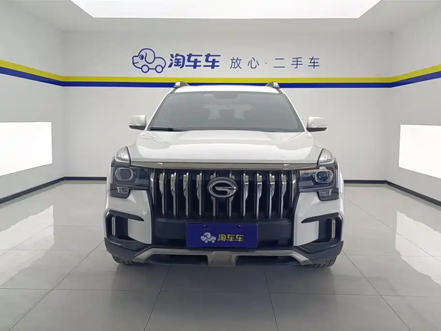Trumpchi Trumpchi GS8