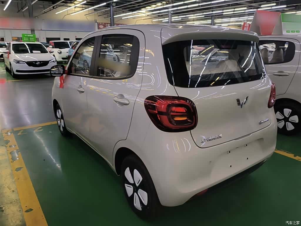 Wuling MINIEV, 2026 все фото