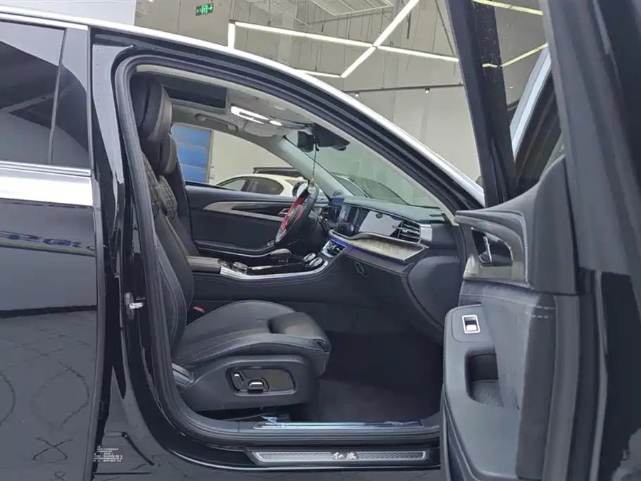 Hongqi H9