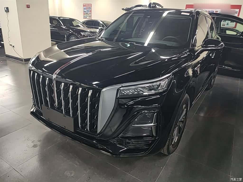 Hongqi HS5, 2023 1