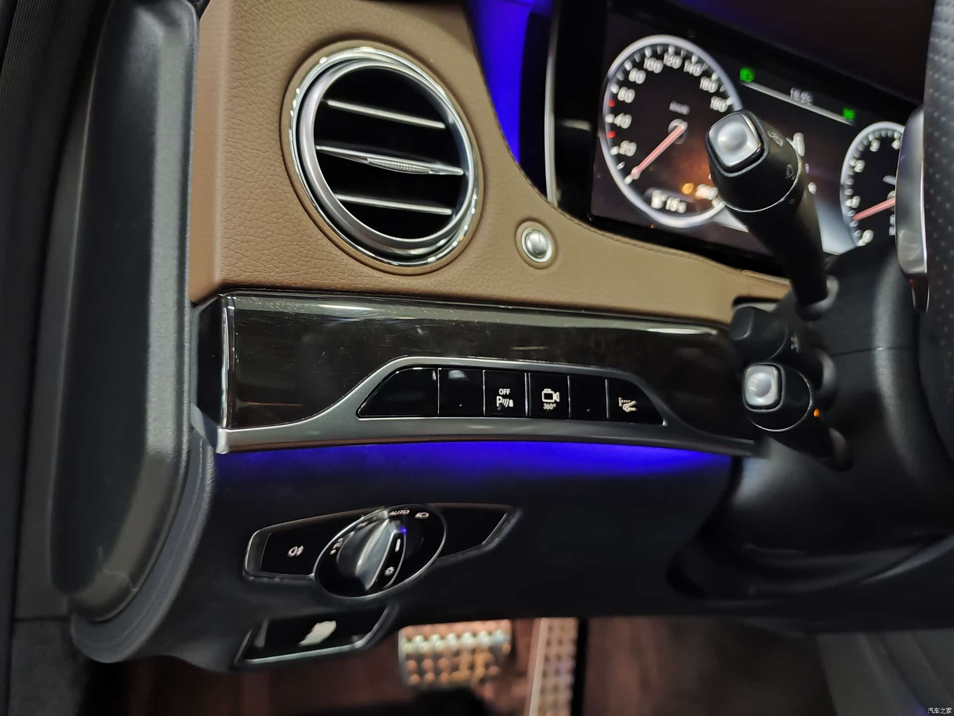 Mercedes-Benz S-Class, 2016 15