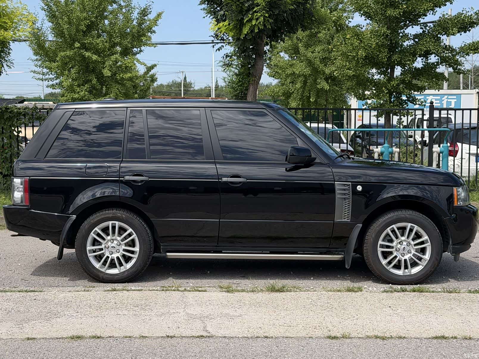 Land Rover Range Rover, 2011 7