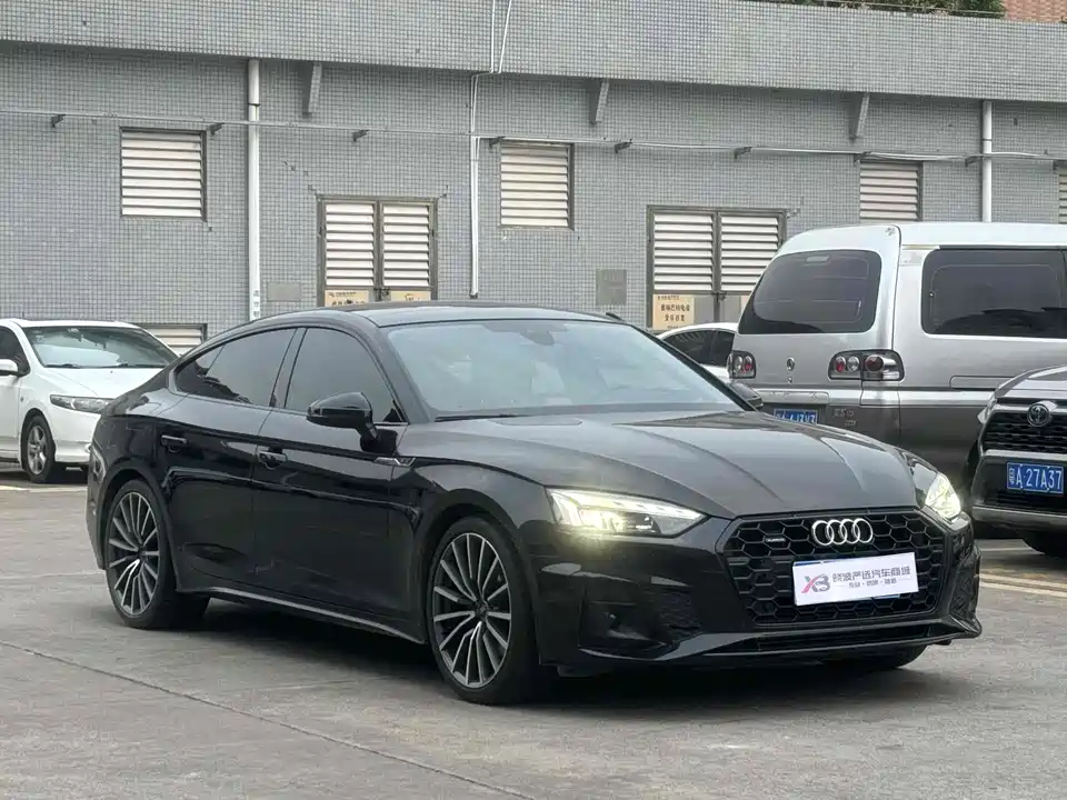Audi A5