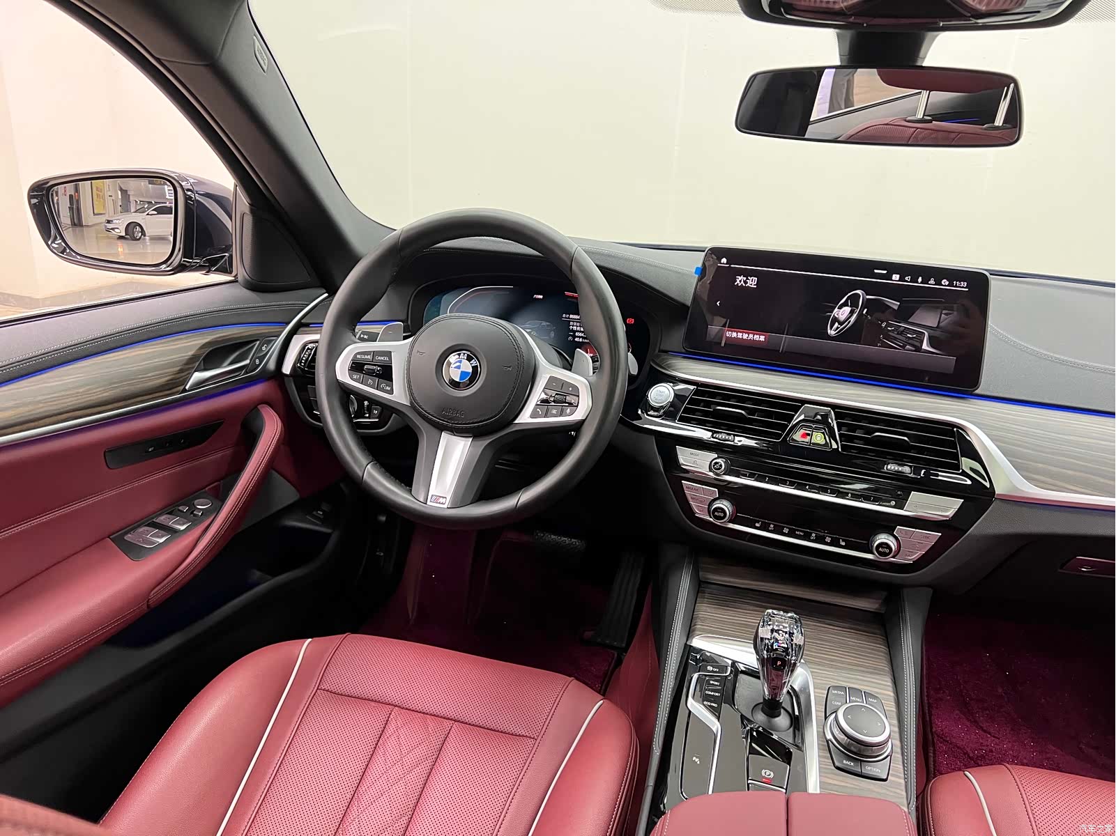 BMW 5 Series, 2022 19