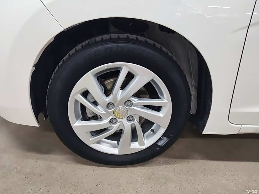 Honda Fit, 2016 23