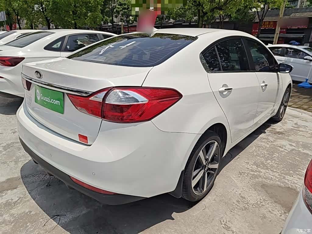 Kia K3, 2019 7