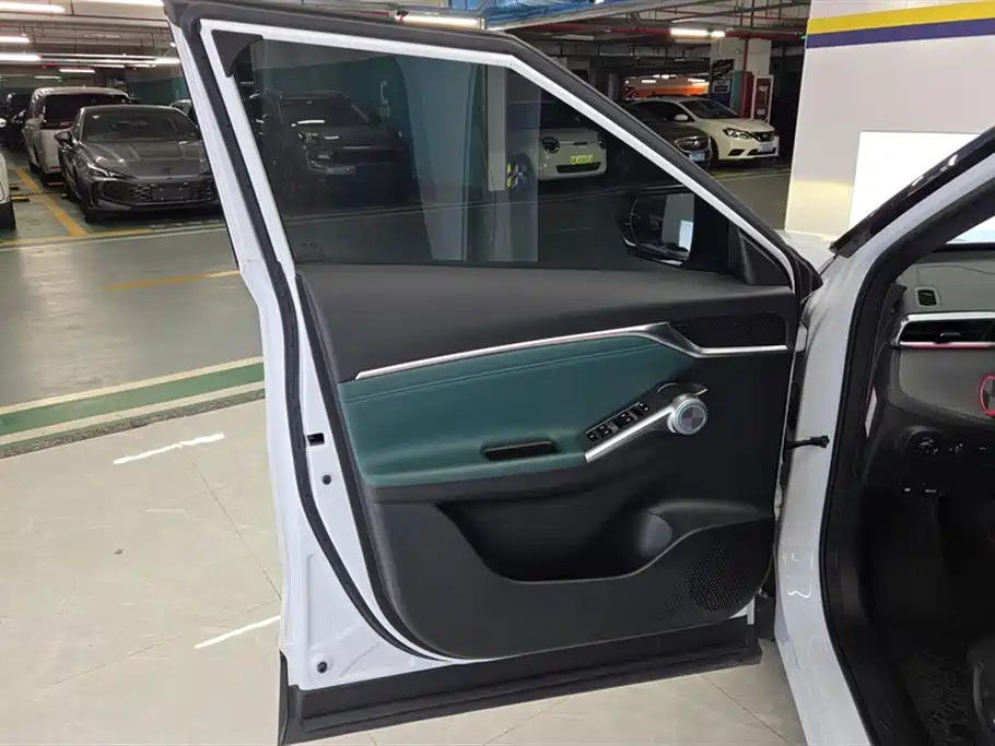 Trumpchi Shadow cool