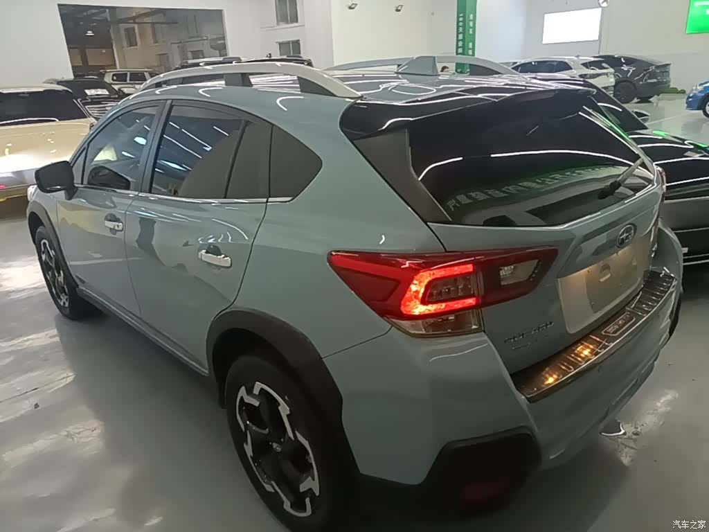 Subaru XV, 2021 все фото