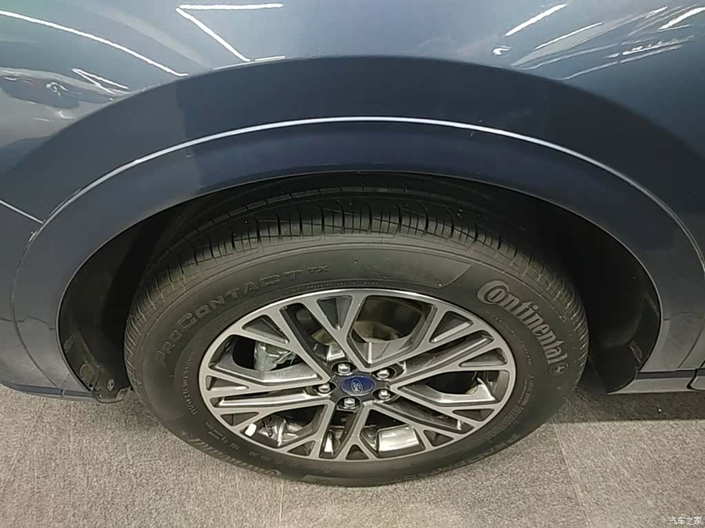 Ford Escape, 2022 23