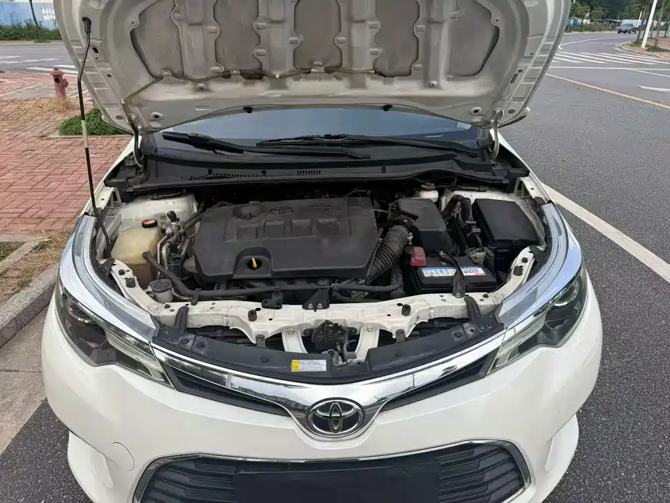Toyota Lei Ling