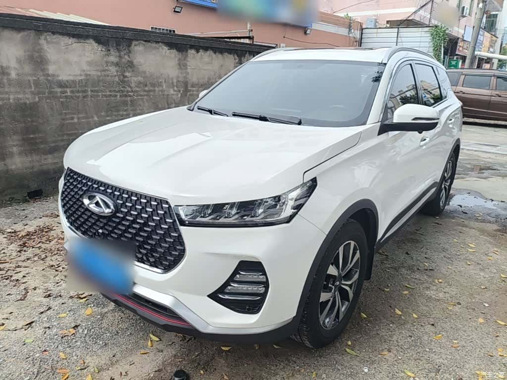Chery Tiggo 7, 2020 2