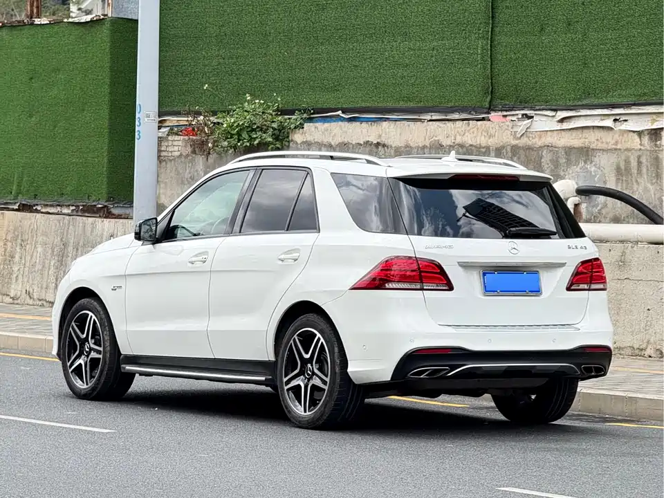 Mercedes-Benz GLE AMG