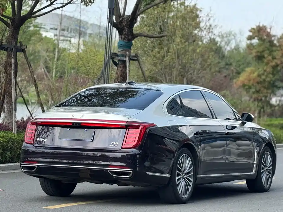 Hongqi H9