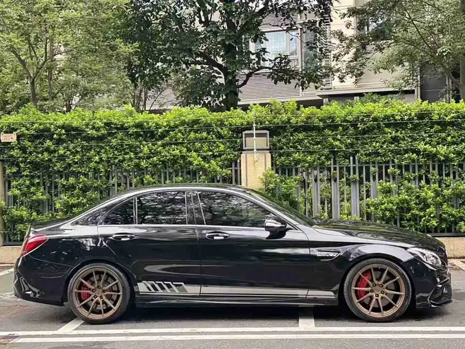 Mercedes-Benz C-class AMG