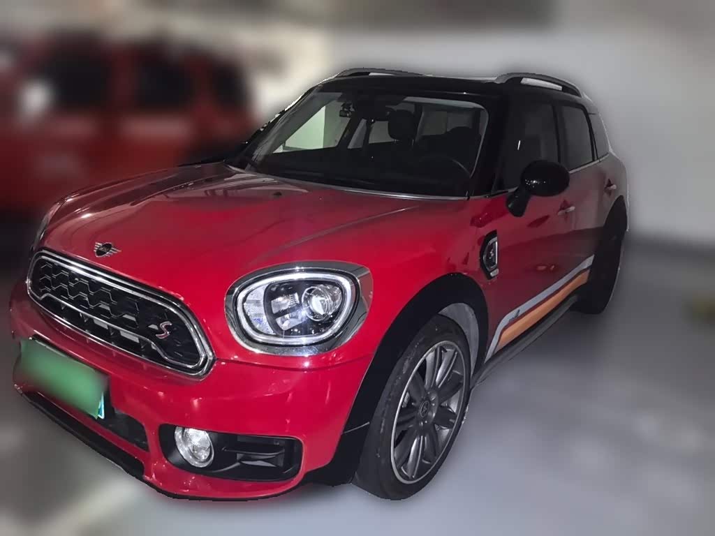 Mini Countryman