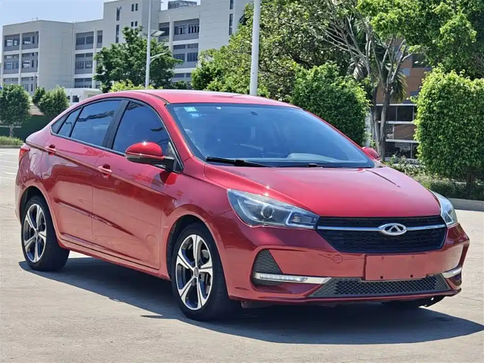 Chery Arrizo 5