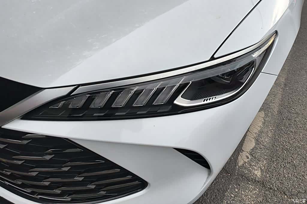 BYD Qin, 2025 все фото