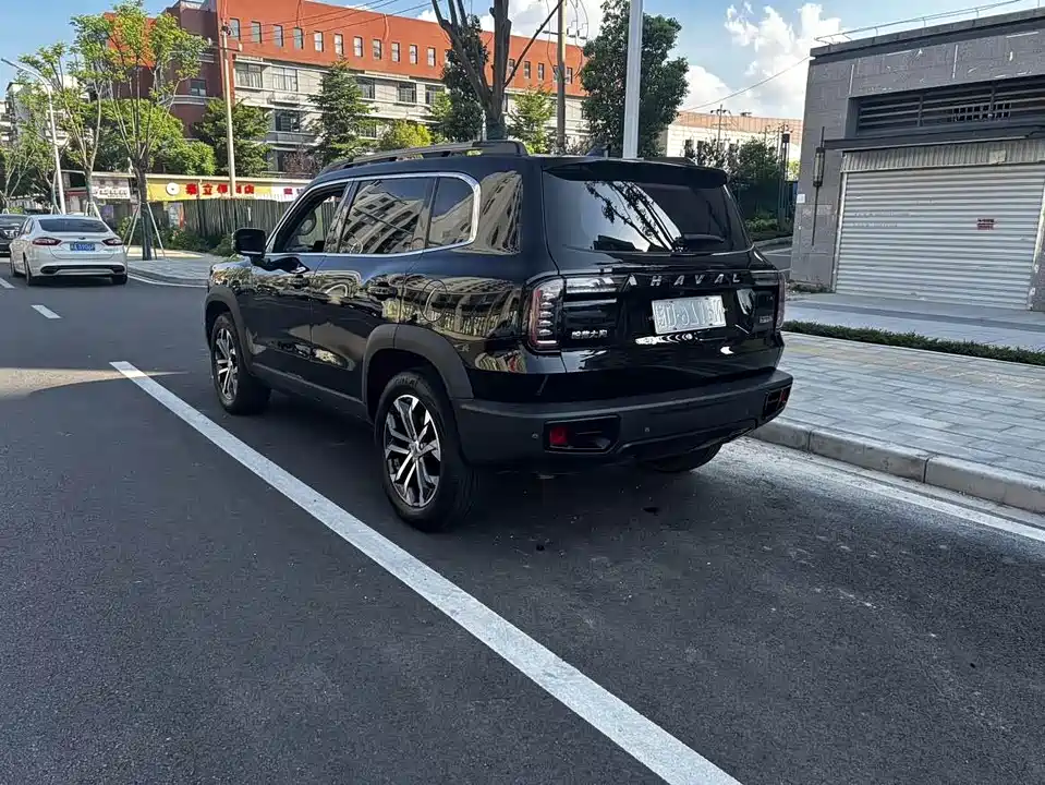 Haval Big dog Haval Big dog