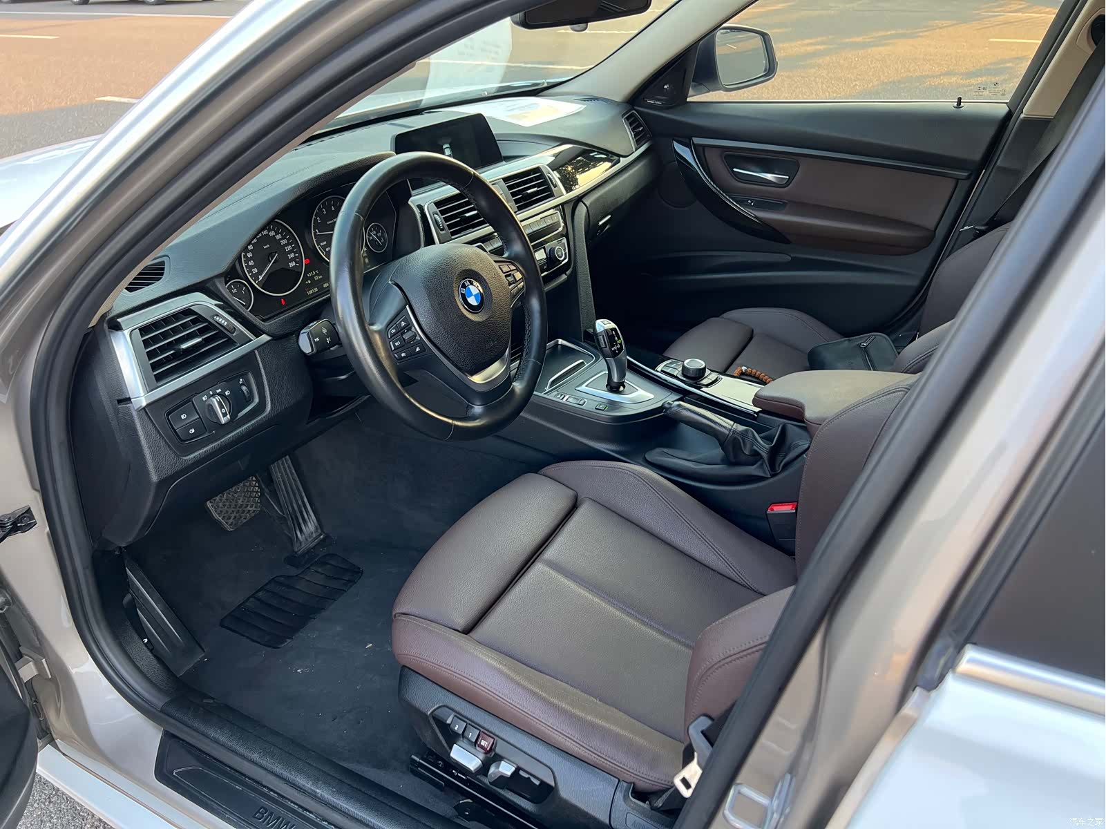 BMW 3 Series, 2018 6