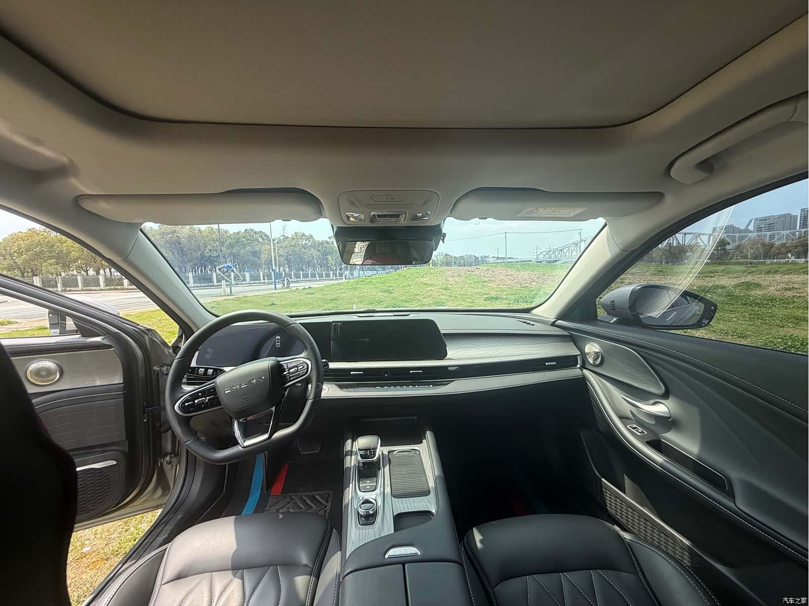 Chery Arrizo 8, 2023 4