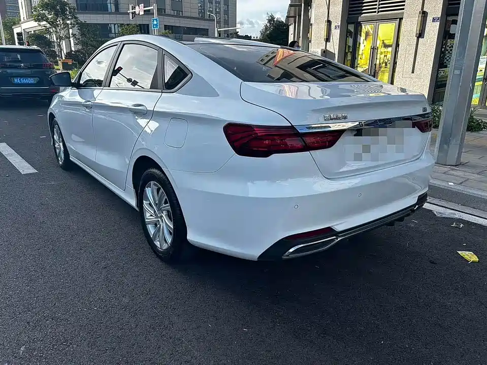 Geely Binrui