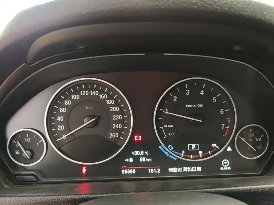 BMW 3 series GT