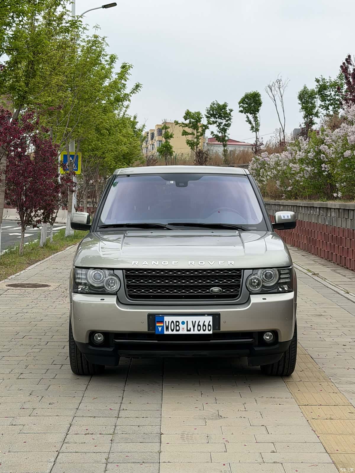 Land Rover Range Rover, 2011 2