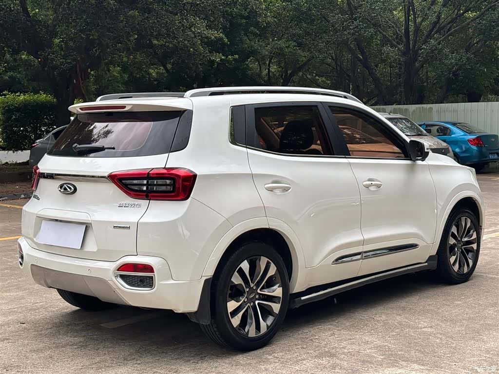 Chery Tiggo 5x, 2018 9