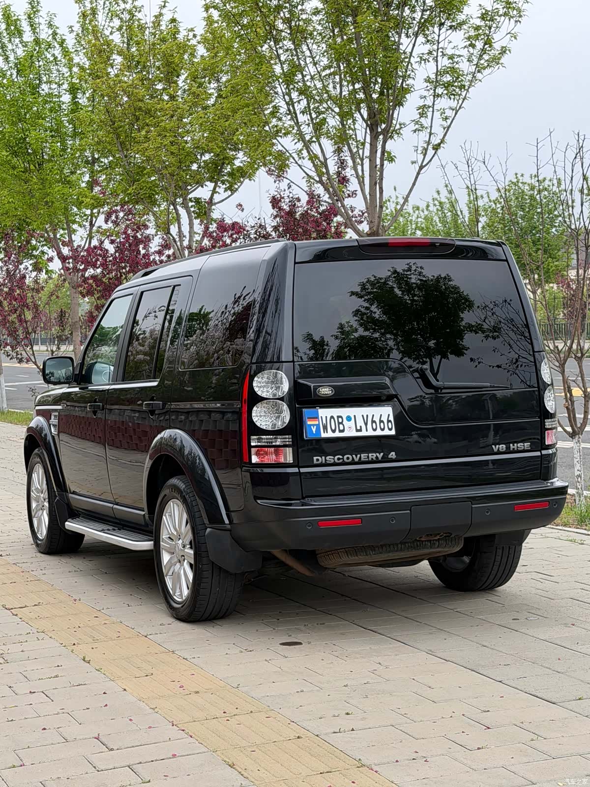 Land Rover Discovery, 2012 9