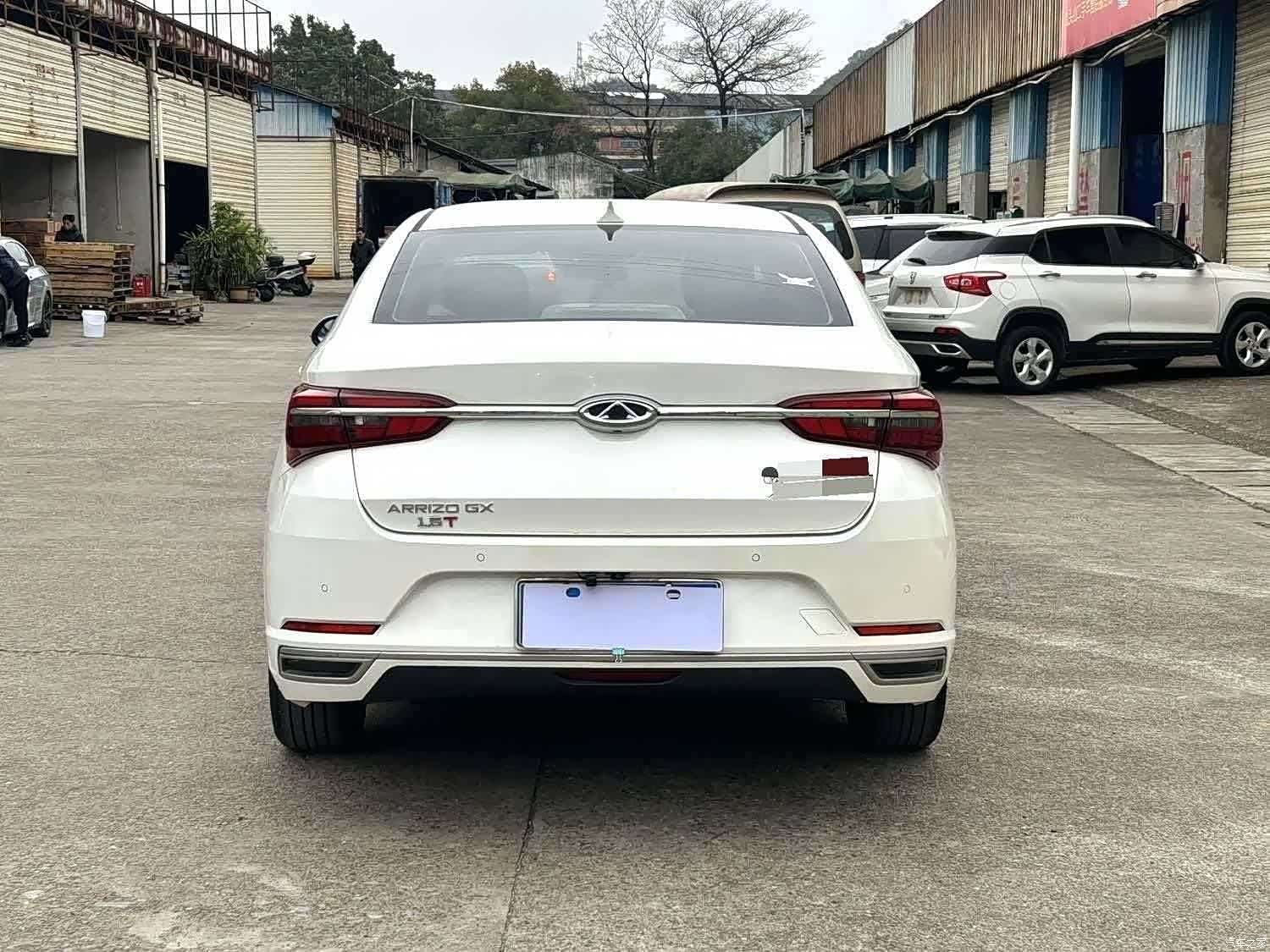 Chery GX, 2019 все фото
