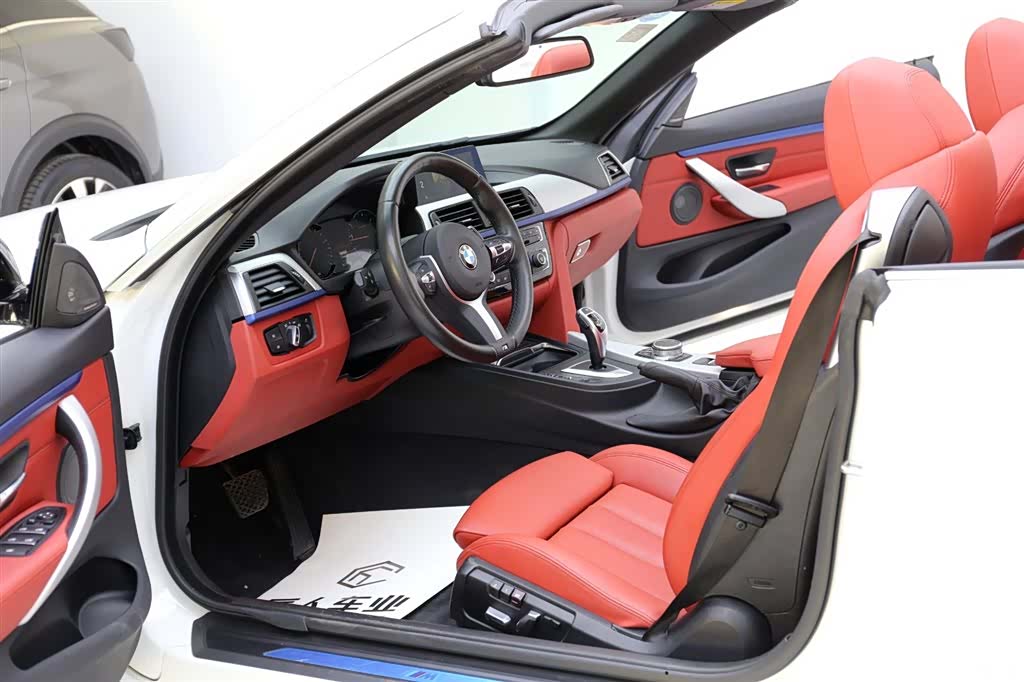BMW 4 Series, 2019 9
