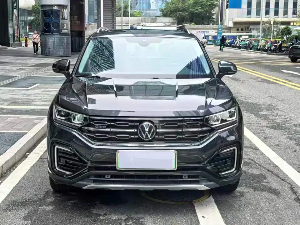 Volkswagen Tanyue GTE
