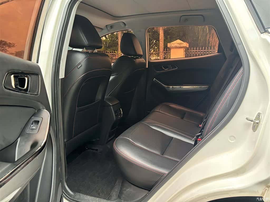 Chery Tiggo 5x, 2018 все фото