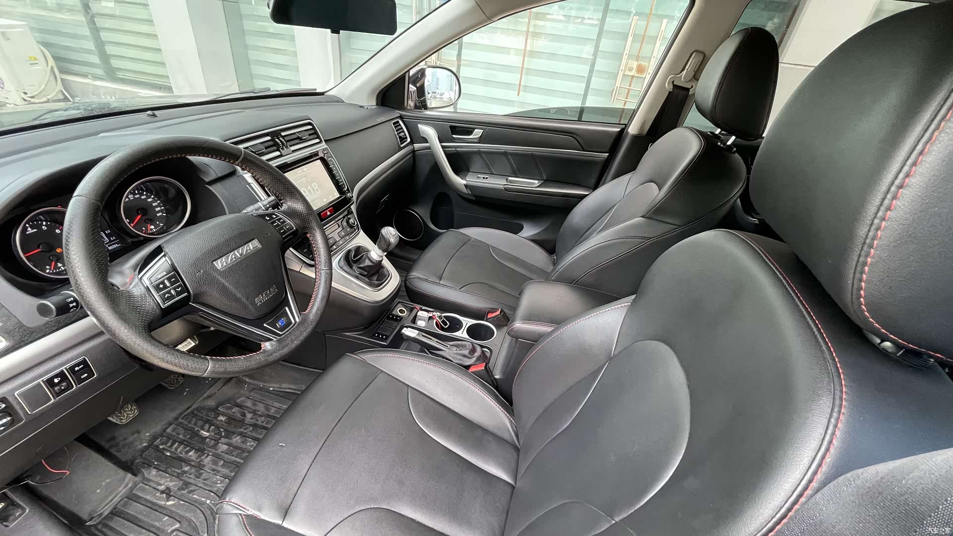 Haval H6, 2017 6