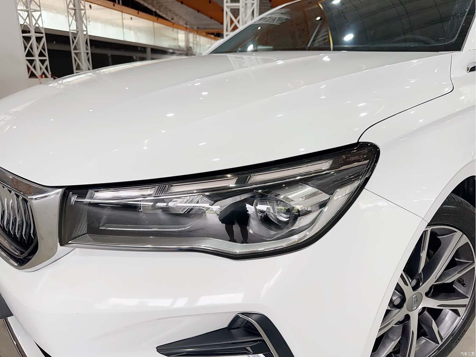 Geely Emgrand, 2022 2