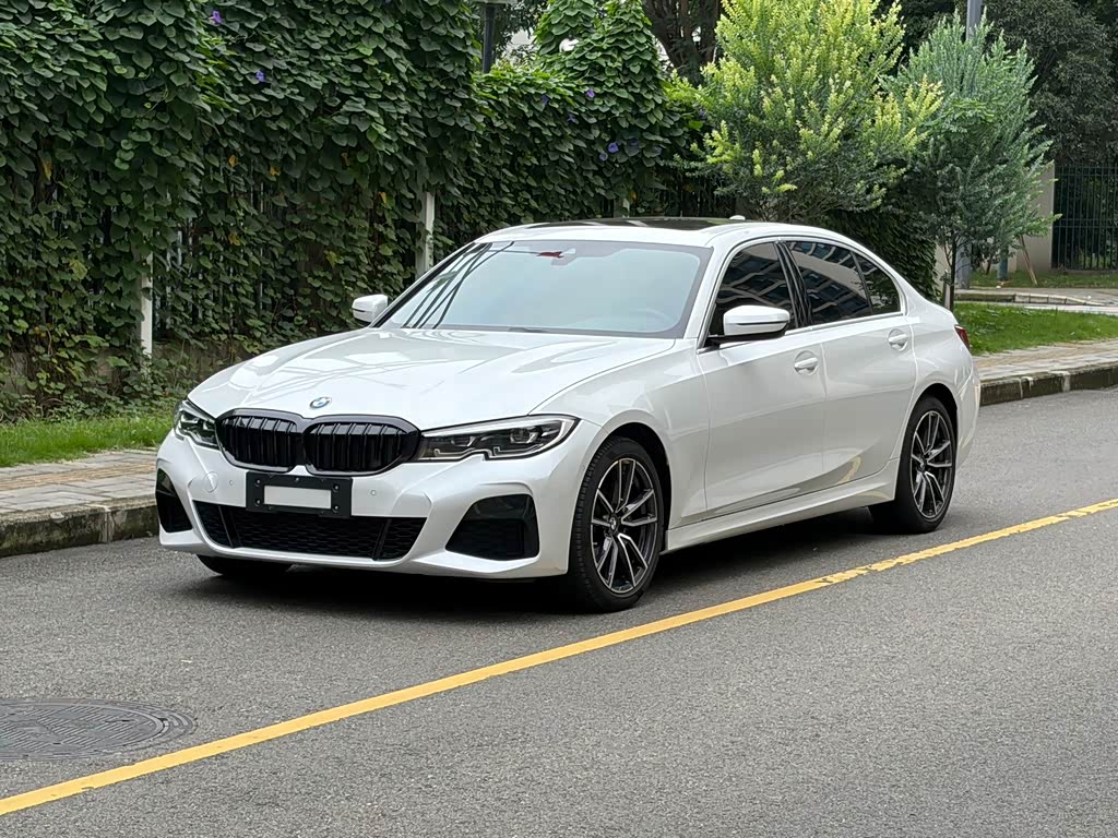 BMW 3 Series 3 2022 325Li M Sport