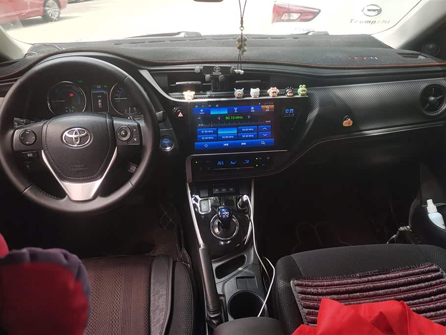 Shandong Weihai Car