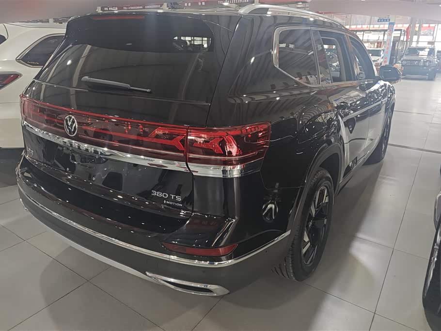 Volkswagen Tourang