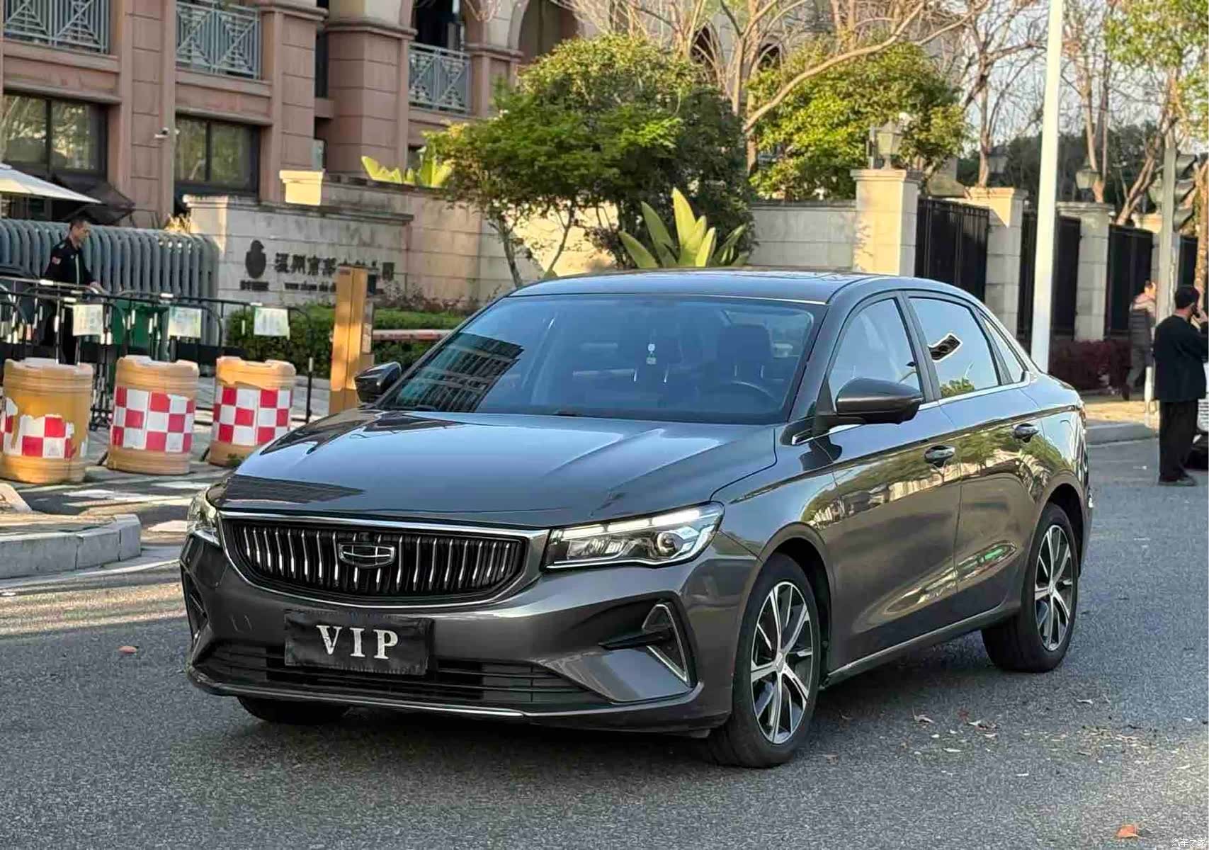 Geely Emgrand